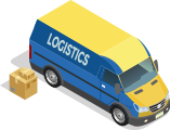 Sanenx Logistics.